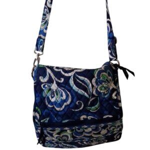 Mediterranean Blue Vera Bradley Bag